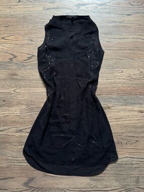 BCBG Maxazria Black Dress! 👗